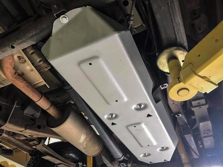 Rival 4x4 Fuel Tank Underbody Armour Vw Amarok 2010-2023