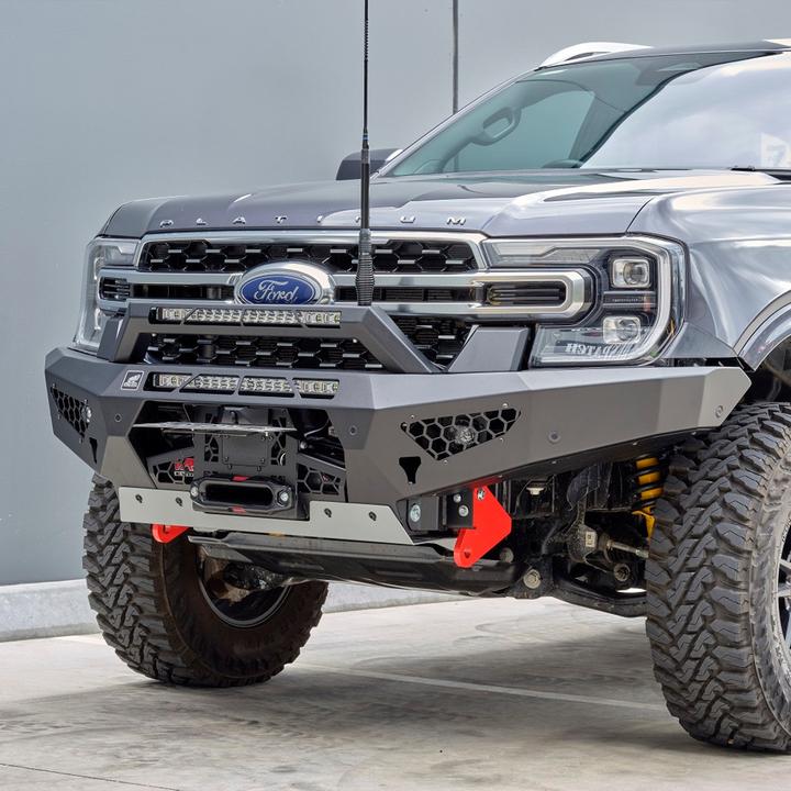 Offroad Animal  Predator Bull bar, Ford Ranger Next Gen RA; 2022 ON