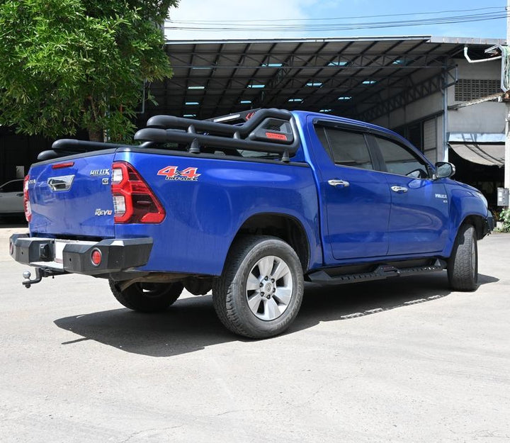 Side Step015-Toyota Hilux Vigo/Revo