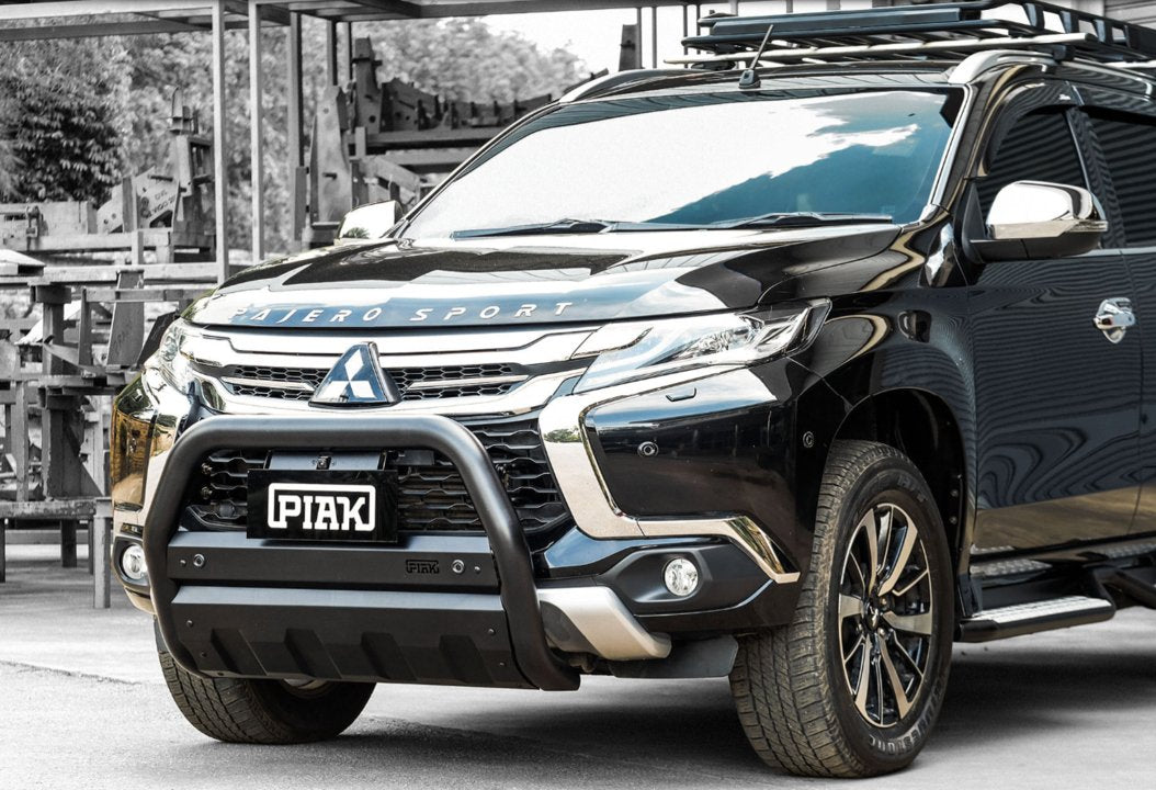 PIAK Offtrack Nudge Bar Mitsubishi Pajero Sport 2016-2020
