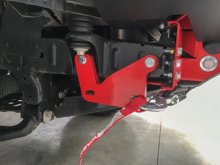 Offroad Animal  Recovery Points, Ford Ranger PX 2011-2022
