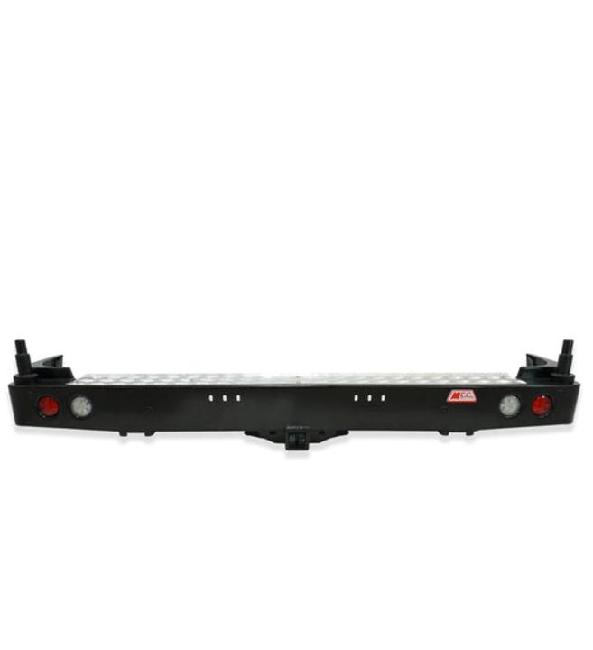 Triton MN 02010-2015 022-02 Rear Wheel Carrier Bar Only Package