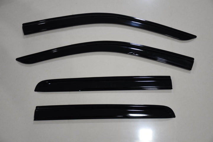 Weather Shield - Nissan Navara NP300 - 2021+ Dual Cab