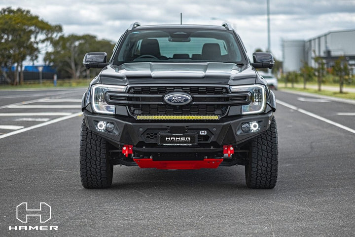 HAMER FORD RANGER 2022-Present BULL BAR King Series