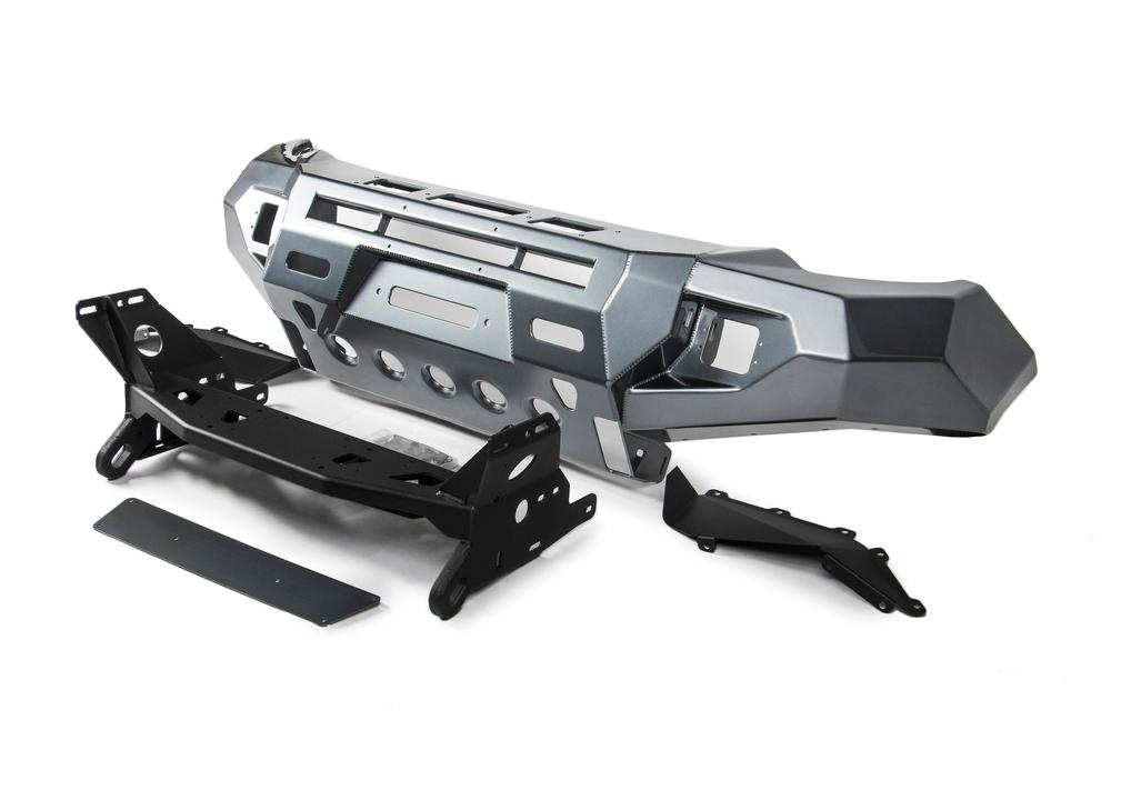 Rival 4x4 Front Bar Mitsubishi Triton Mq 2015-2019