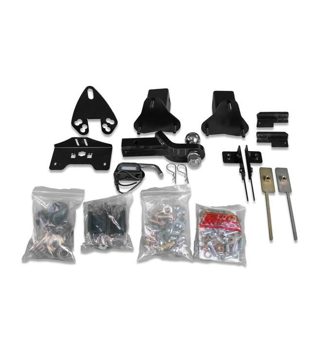 Toyota Hilux 1997-2004 202FK Rear Carrier Bar Fitting Kit Only