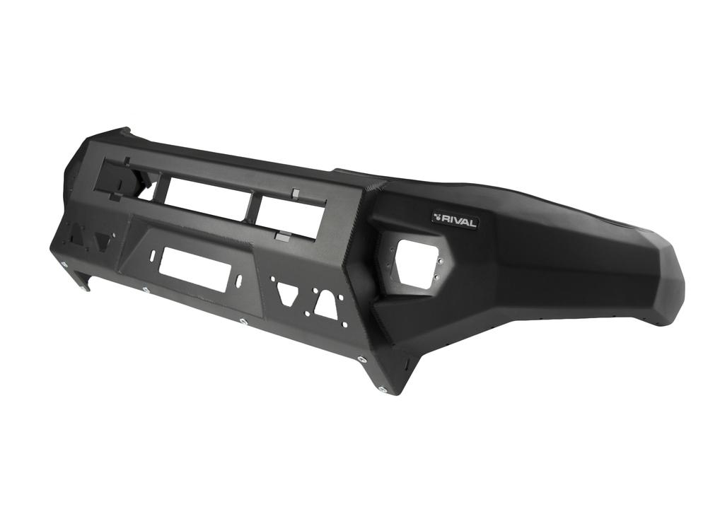 Rival 4x4 Front Bar Toyota Hilux 2015-2018