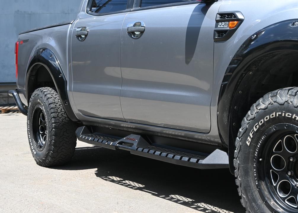 Side Step015-Ford Ranger2012-2021/Mazda BT50 Pro