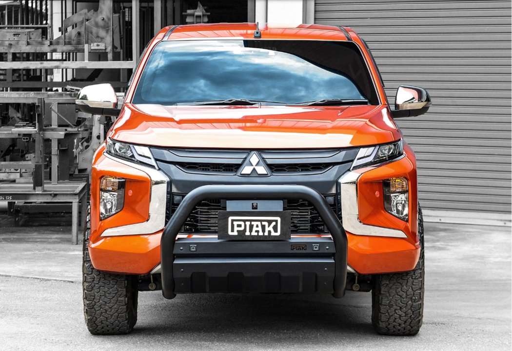 PIAK Nudge Bar Mitsubishi Triton 2019+