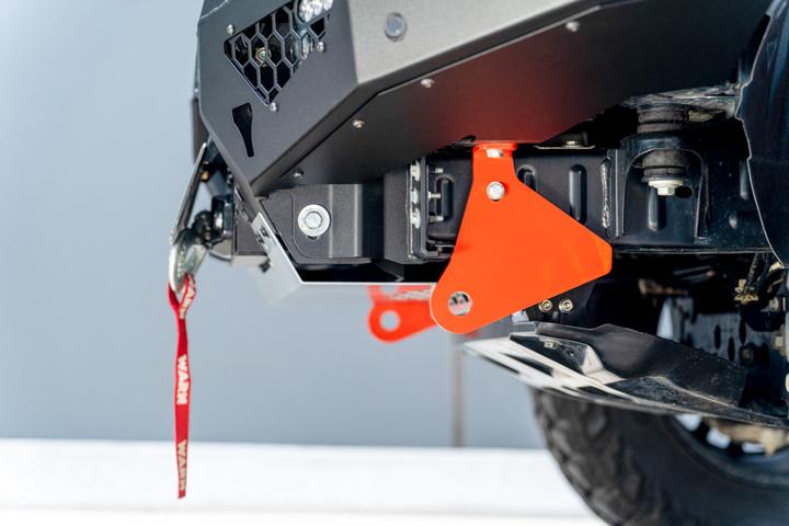 Offroad Animal  Toro Bull Bar for Ford Ranger Next Gen RA; 2022 ON