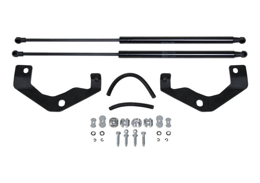 BONNET STRUTS TOYOTA HILUX 2015-ON / TOYOTA FORTUNER 2015-ON