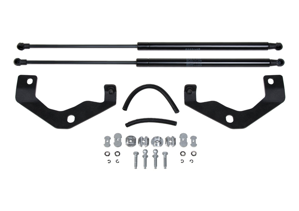 BONNET STRUTS TOYOTA HILUX 2015-ON / TOYOTA FORTUNER 2015-ON