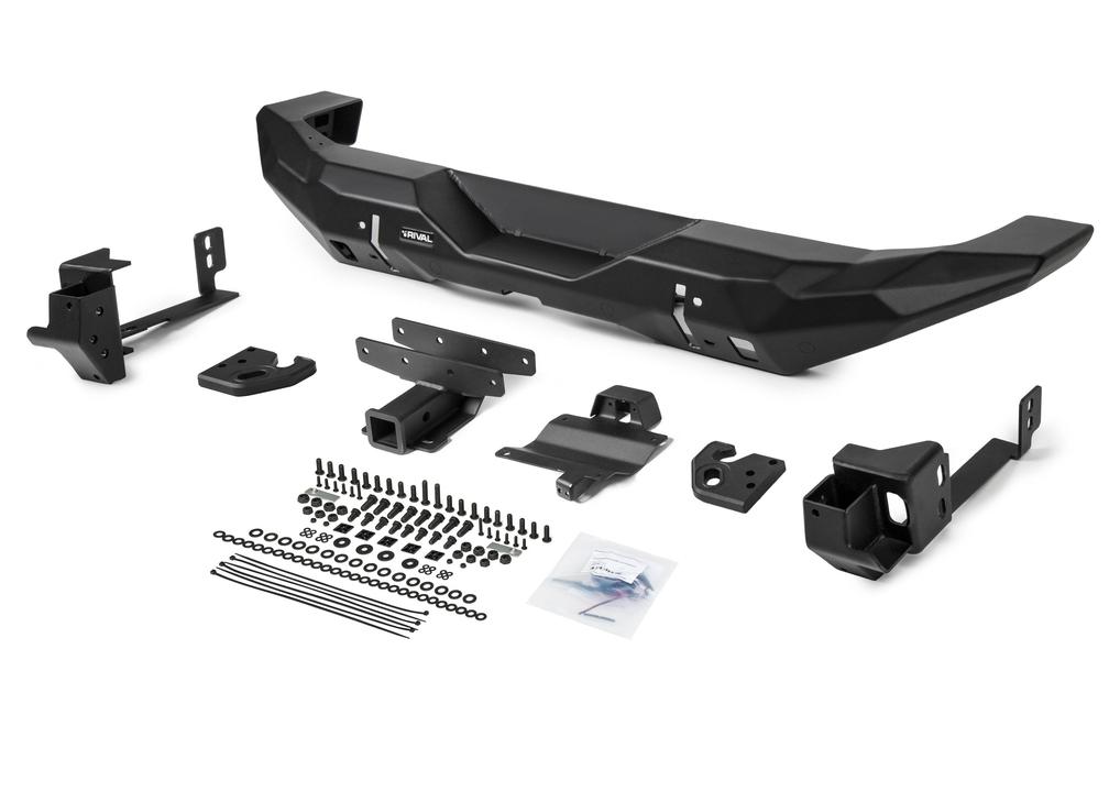Rival 4x4 Rear Bar Jeep Wrangler 2018-On