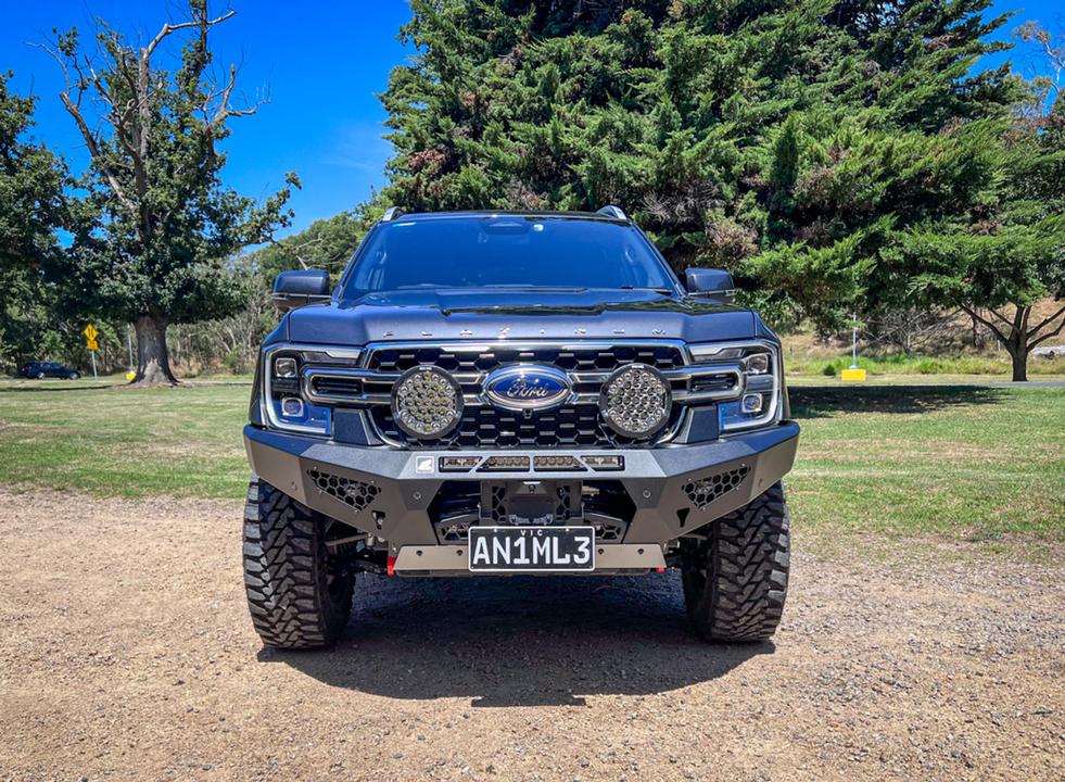 Offroad Animal  Predator Bull bar, Ford Ranger Next Gen RA; 2022 ON