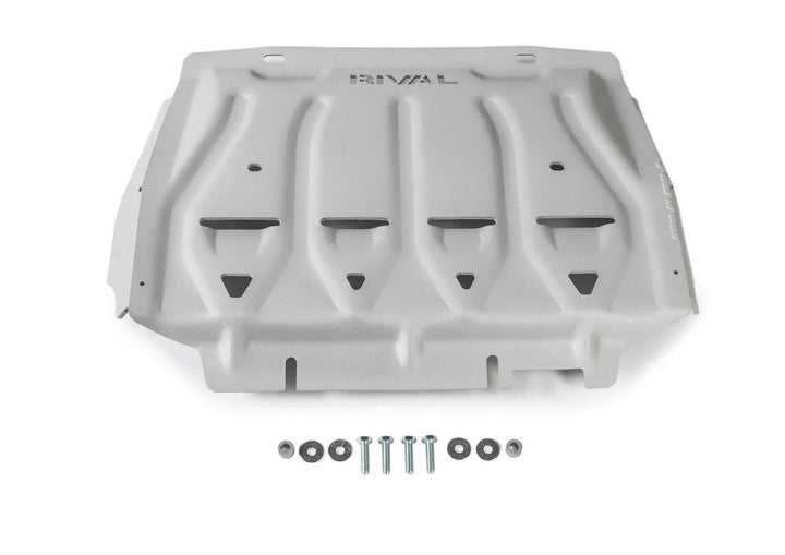 Rival 4x4 Radiator Underbody Armour Ford Ranger Px1 Px2 Px3 / Ford Everest 2015-2022 / Maz
