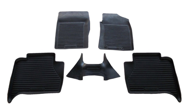 Car Floor Mat - Nissan Navara NP300 2015-2021 Dual Cab