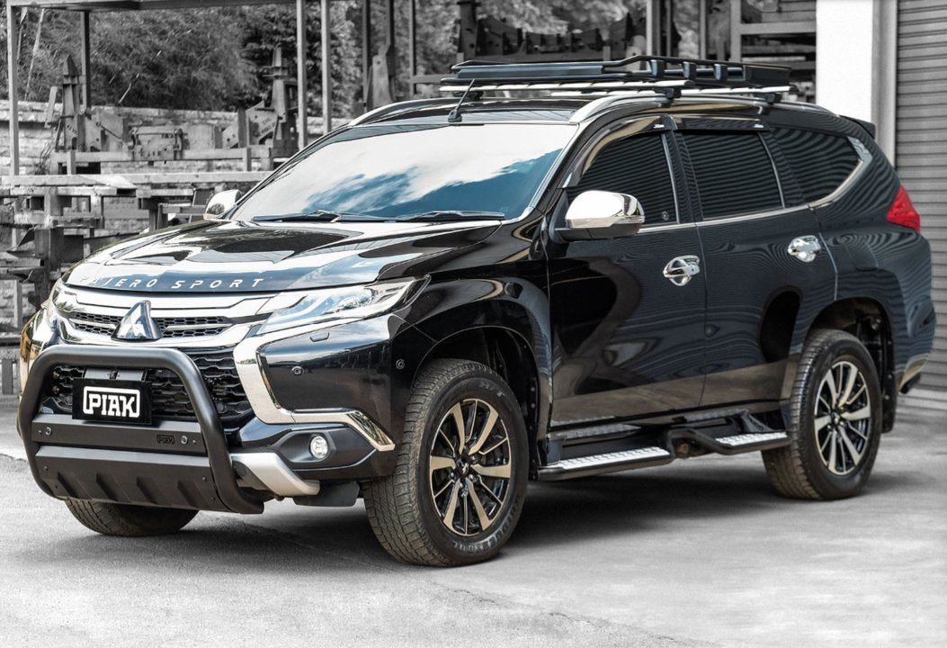 PIAK Offtrack Nudge Bar Mitsubishi Pajero Sport 2016-2020
