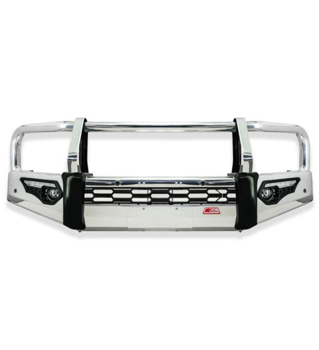 Next-Gen Ranger 2022-On - 808-02A Alloy Phoenix Bull Bar A-Frame Package - SKU MCC-05010-802AW