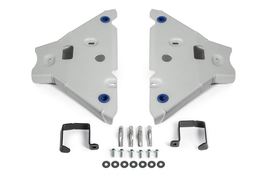 Rival 4x4 Lower Control Arms Underbody Armour Ford Ranger Px1 Px2 Px3