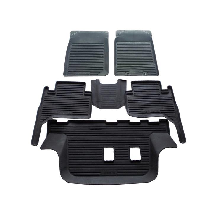 Car Floor Mat - Isuzu MU-X 2012-2020 Complete Set