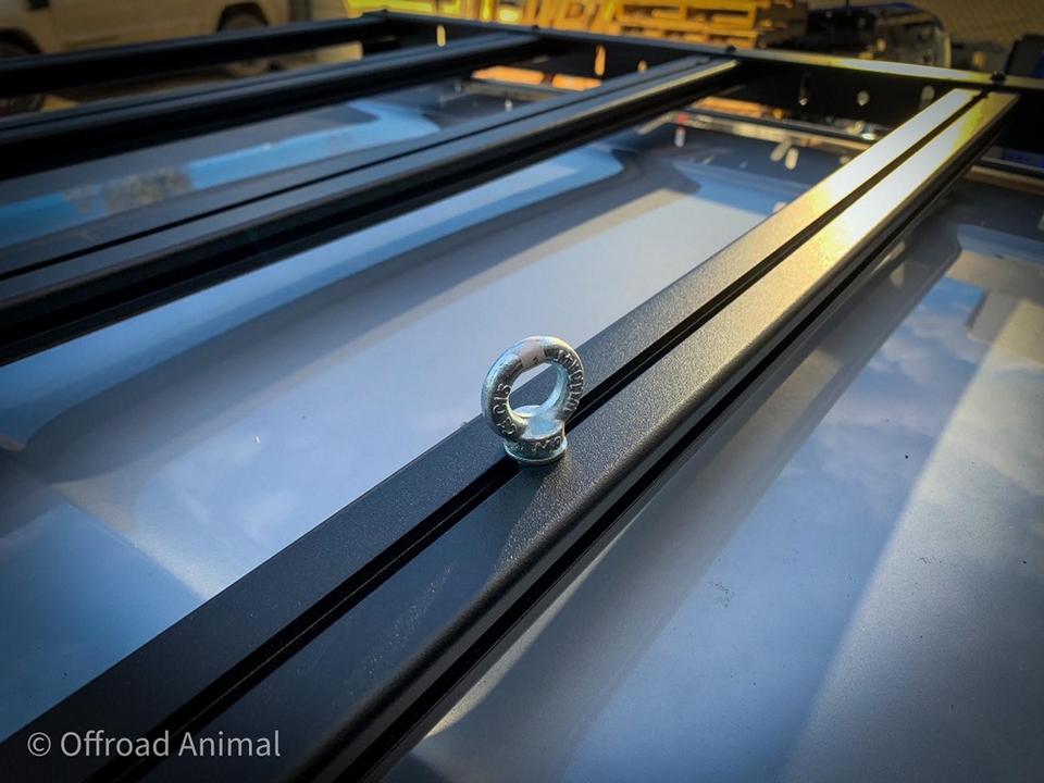 Offroad Animal  Scout Roof Rack- Ford Ranger, Raptor Ranger PX1-3, BT50 2011-2022