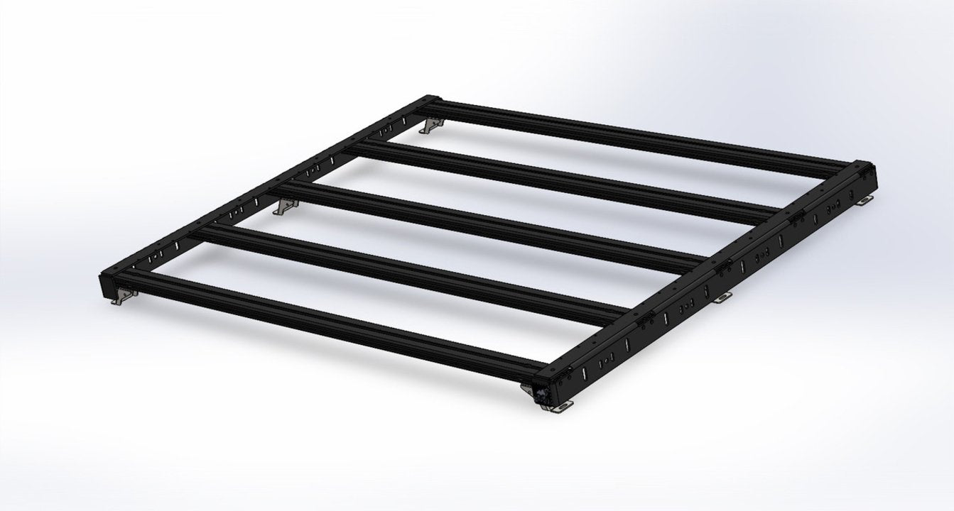 Offroad Animal  Scout Ute Tub Platform Rack