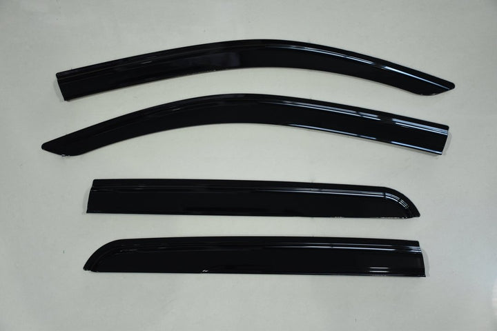 Weather Shield - Toyota Hilux Revo N80 - 2015+ - Dual Cab