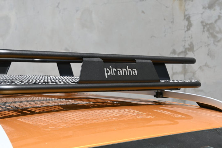 Roof Rack Steel - Ford Ranger Next Gen+Bracket