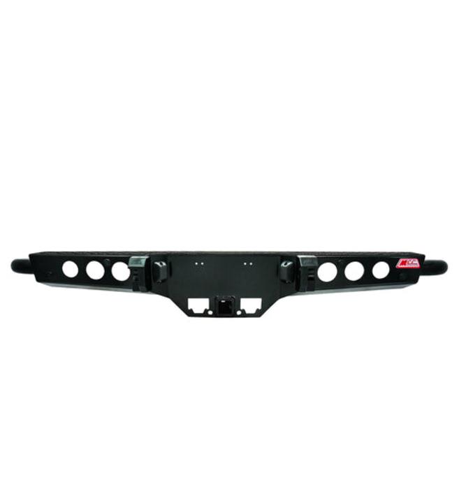 Triton MN 02010-2015 022-03 Jack Rear Bar with Black Step Plate Package
