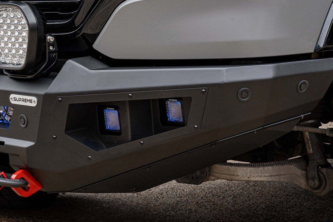 SUPREME X SERIES BULL BAR TO SUIT RAM DT