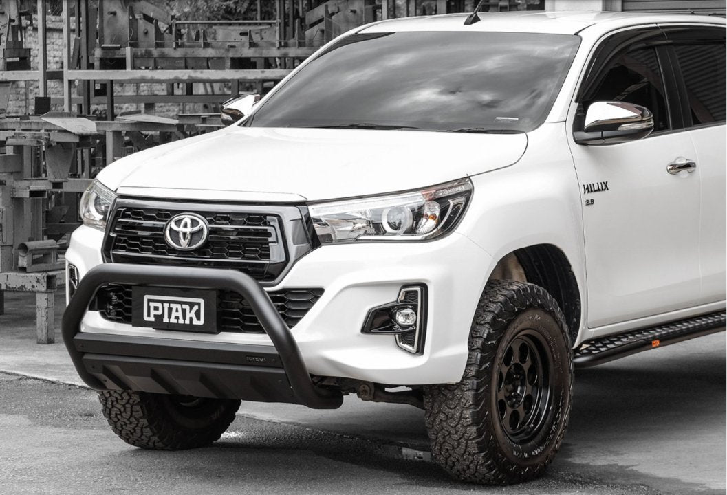 PIAK Offtrack Nudge Bar Toyota Hilux 2018-2020