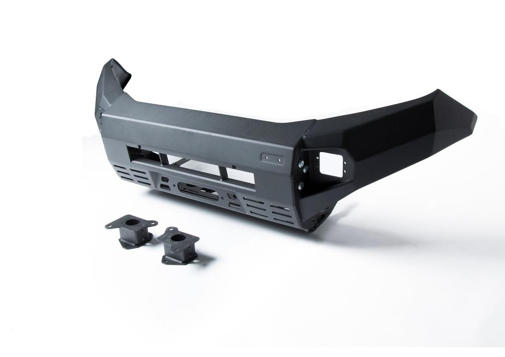 Rival 4x4 Front Bar Nissan Navara D23 2015-2019
