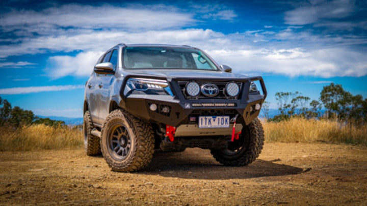Offroad Animal  Toro Bull bar, Suitable for Toyota Fortuner N160, 2021 (MY21) to current