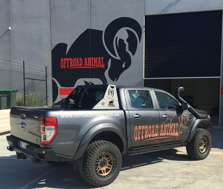 Offroad Animal  Chase Rack, Sports Bar, Ford Ranger + Mazda BT50, 2011-2020