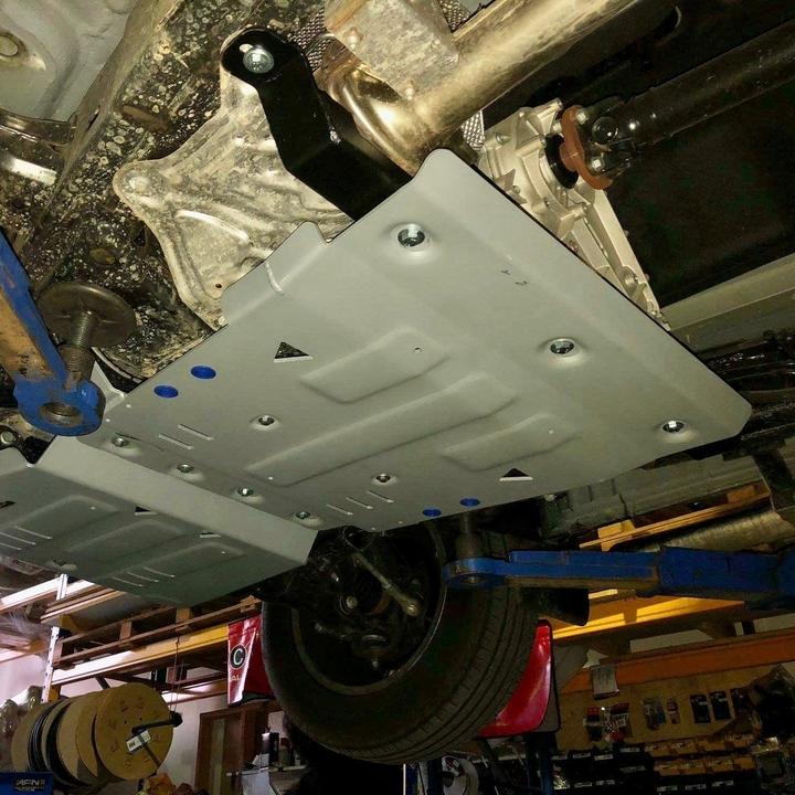 Rival 4x4 Transmission Underbody Armour Vw Amarok 2016-2023