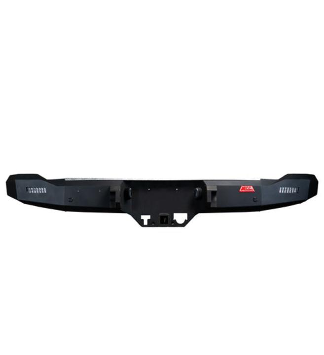 Triton MN 02010-2015 022-01 Rocker Rear Bar Package