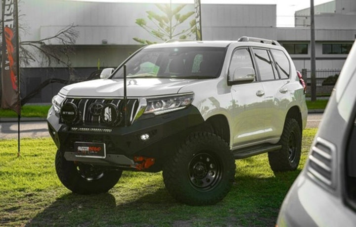 Offroad Animal  Predator bull bar, Suitable for Toyota Prado 150 Series 2018 to 2024