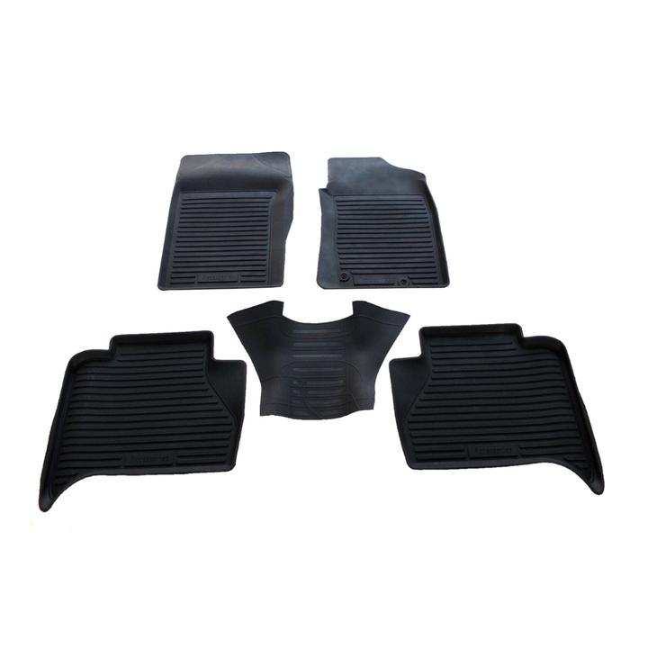 Car Floor Mat - Nissan Navara D40 2005-2015 Extra Cab