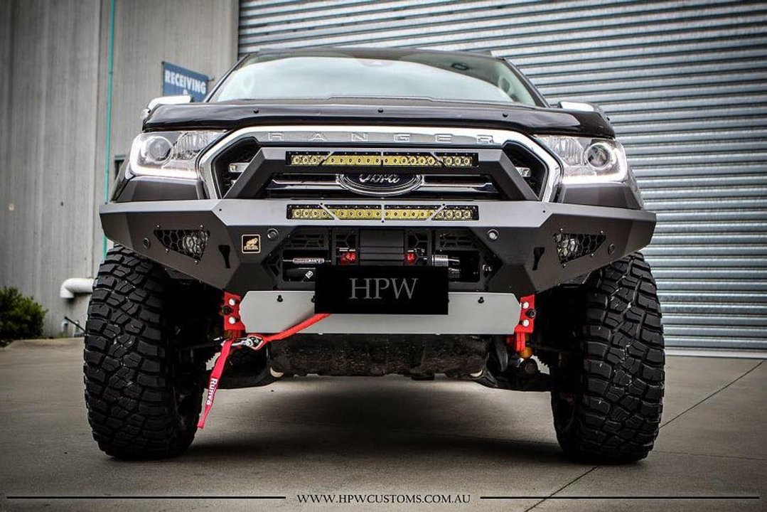 Offroad Animal  Predator Bull bar, Ford Ranger PX3; 2019-2022