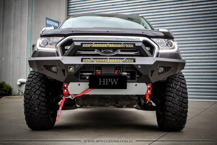 Offroad Animal  Predator Bull bar, Ford Ranger PX3; 2019-2022