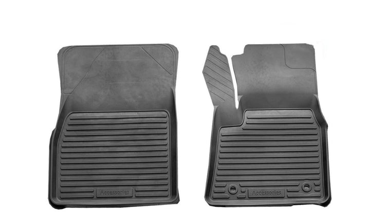Car Floor Mat - Toyota Hilux Revo 2015+ Single Cab