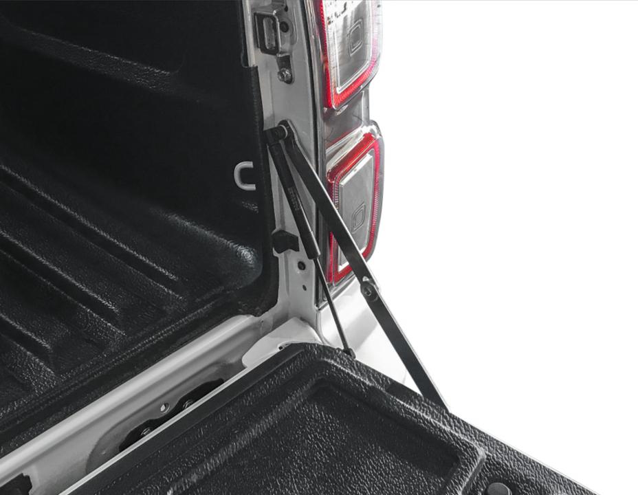 BONNET STRUTS ISUZU D-MAX 2021-ON