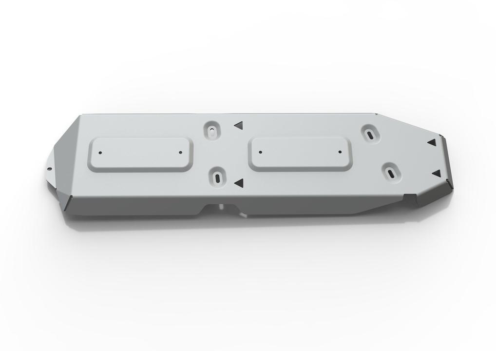 Rival 4x4 Fuel Tank Underbody Armour Vw Amarok 2010-2023