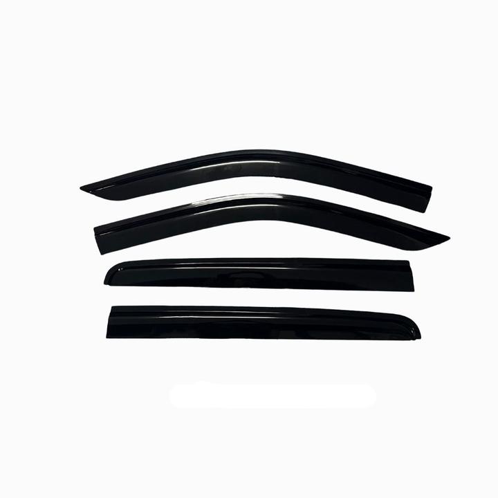 Weather Shield - Mitsubishi Triton MV- 2024+ - Dual Cab