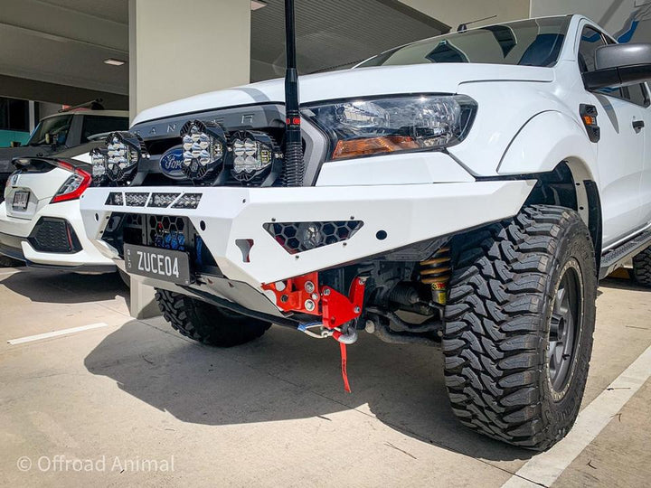Offroad Animal  Predator Bull bar, Ford Ranger PX2; 2015-2018