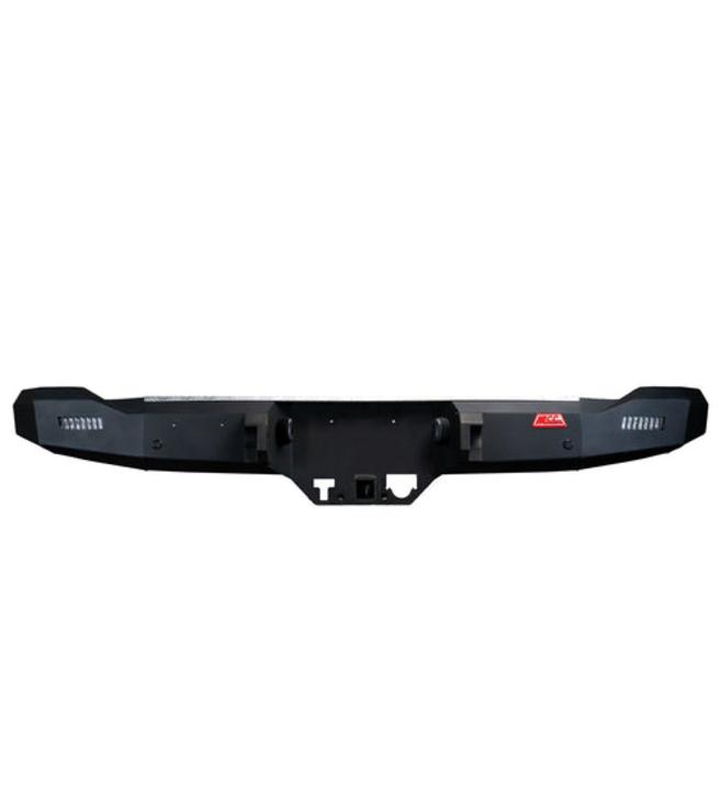 Amarok 2011-On 022-01 Rocker Rear Bar Package