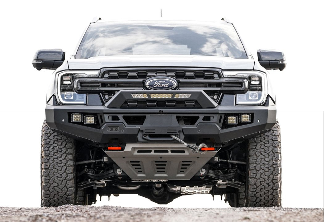 PIAK Genesis Bar Ford Ranger 2022 (Orange & Grey)