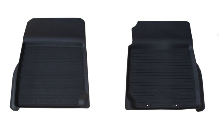 Car Floor Mat - Isuzu Dmax 2012-2019 Single Cab
