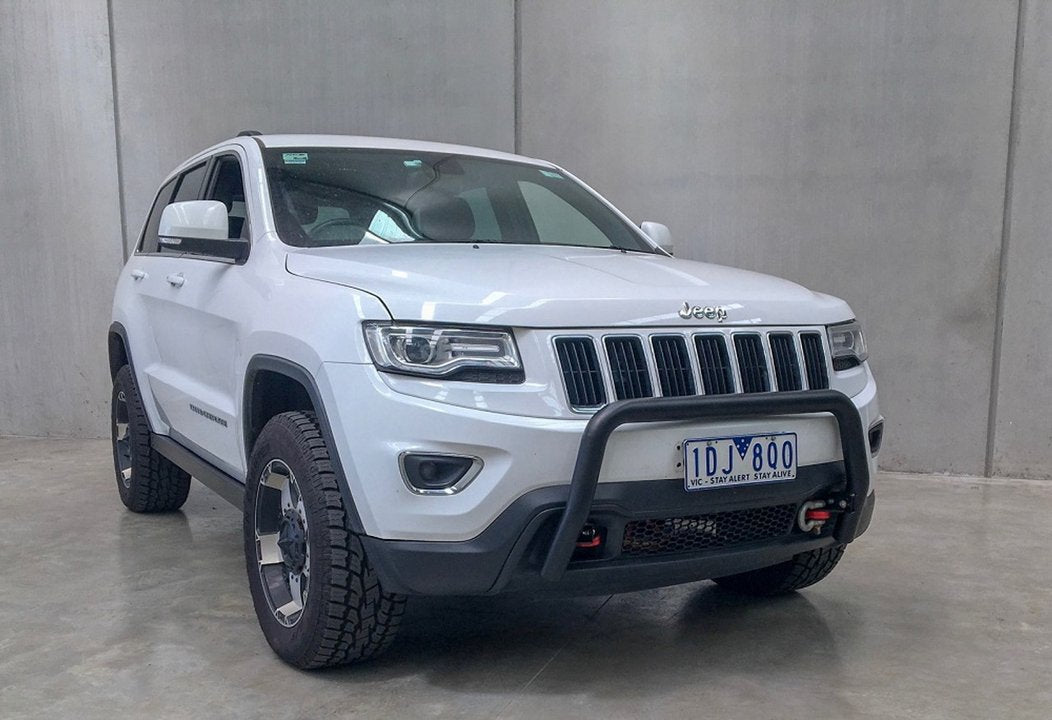 Offroad Animal  Nudge bar, Grand Cherokee Wk2 2011-2021