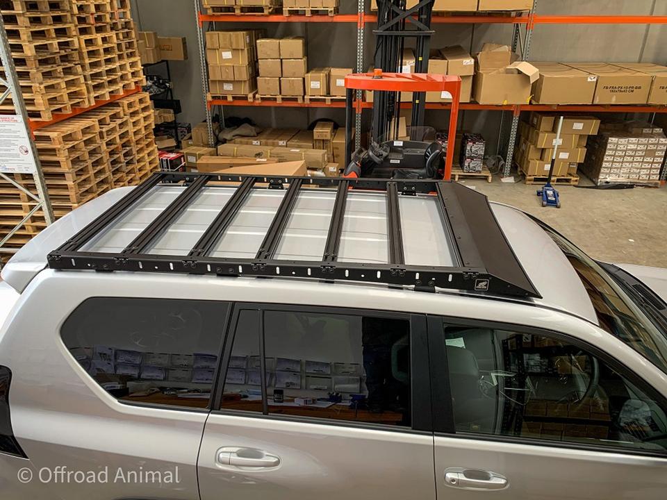 Offroad Animal  Scout Roof Rack- Suitable for Toyota Prado 150 series 2009- 2024
